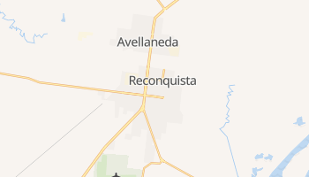 Reconquista online map