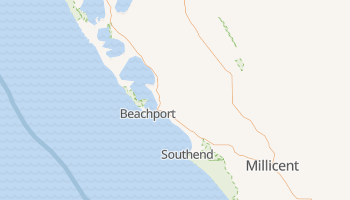 Beachport online map