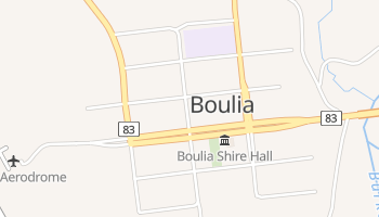 Boulia online map