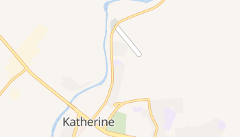 Katherine online map