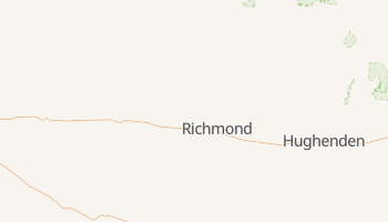 Richmond online map