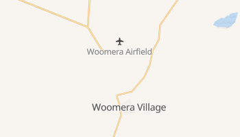 Woomera online map
