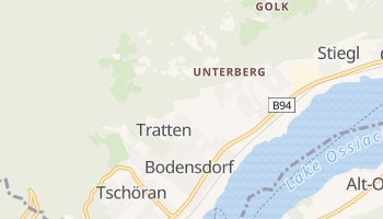 Bodensdorf online map