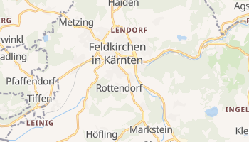 Feldkirchen online map