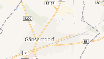 Ganserndorf online kort