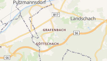 Grafenbach online map