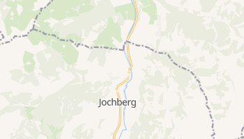 Jochberg online map