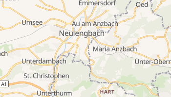 Neulengbach online map