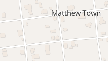Matthew Town online map