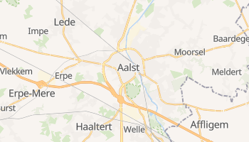 Aalst online map