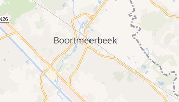 Boortmeerbeek online map
