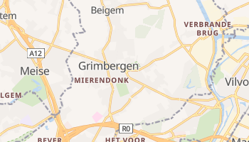 Grimbergen online map
