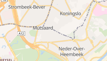 Koningslo online map