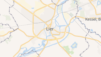 Lierre online map