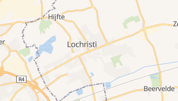 Lochristi online map