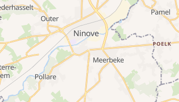 Ninove online map