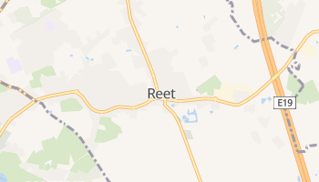 Reet online map