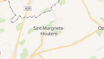 Sint-Margriete-Houtem online map