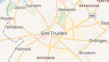 Sint-Truiden online map
