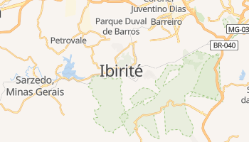 Ibirite online map