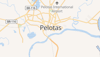 Pelotas online map