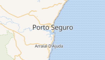 Porto Seguro online map
