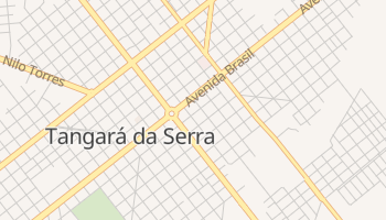 Tangara Da Serra online map