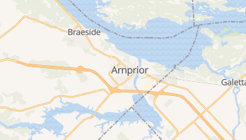 Arnprior online map