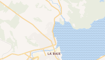 Bagotville online map