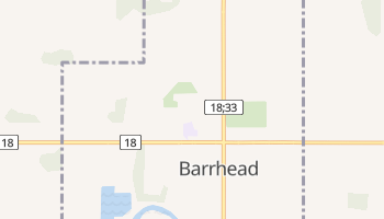 Barrhead online map