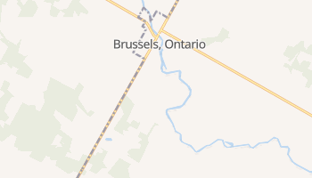 Brussels online map