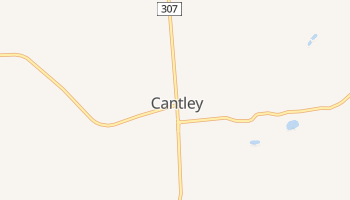 Cantley online map