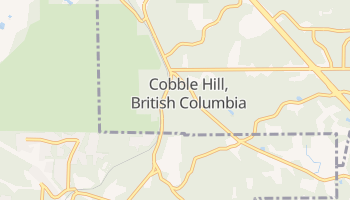Cobble Hill online kort