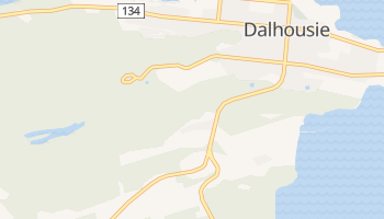 Dalhousie online map