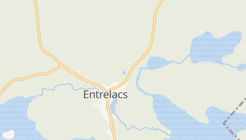 Entrelacs online map