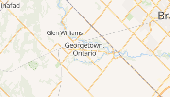 Georgetown online map