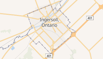 Ingersoll online map
