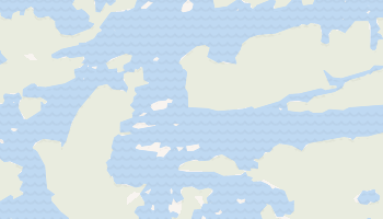 Island Lake online map