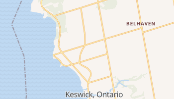 Keswick online map