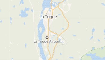 La Tuque online map