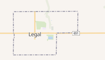 Legal online map