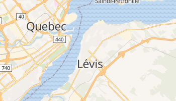 Levis online map