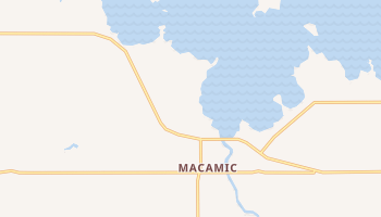 Macamic online map