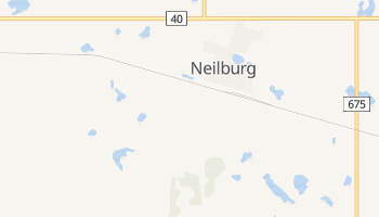Neilburg online map