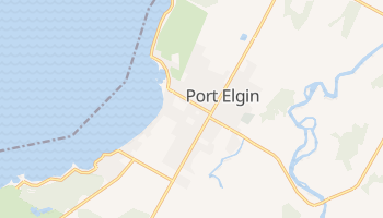 Port Elgin online map
