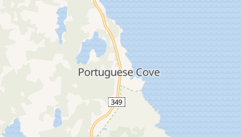 Portuguese Cove online map