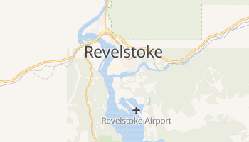 Revelstoke online map