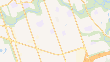 Rexdale online map