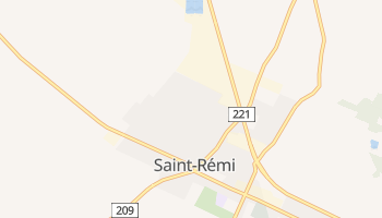 Saint-Remi online map