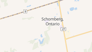 Schomberg online map